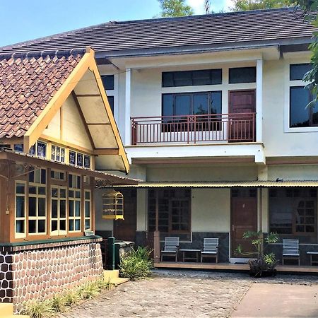 Hotel Wismancala Kaliurang Exterior foto