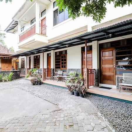 Hotel Wismancala Kaliurang Exterior foto