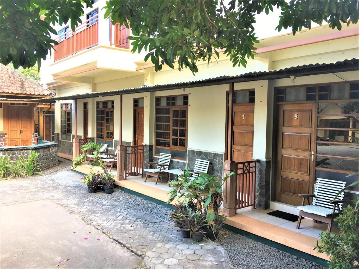 Hotel Wismancala Kaliurang Exterior foto