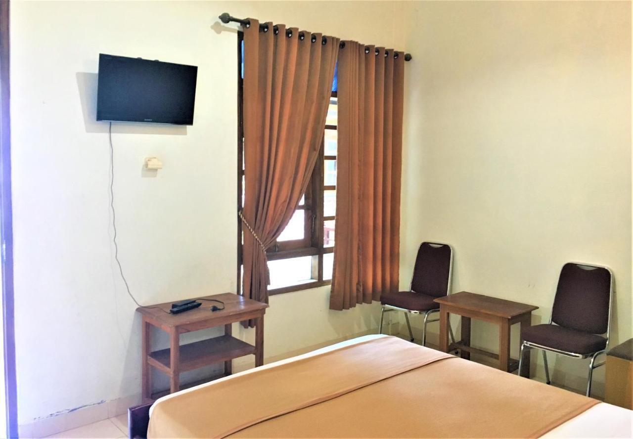 Hotel Wismancala Kaliurang Exterior foto