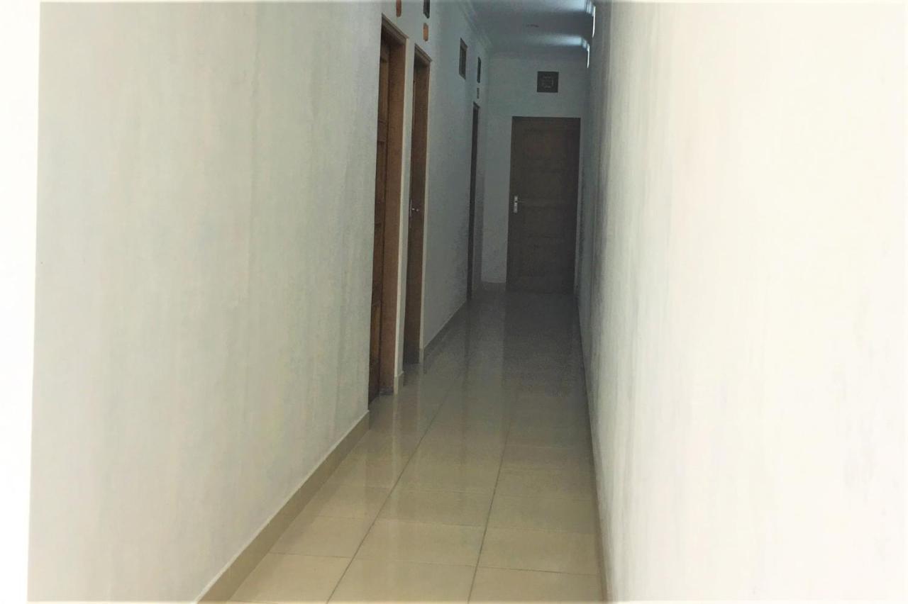 Hotel Wismancala Kaliurang Exterior foto