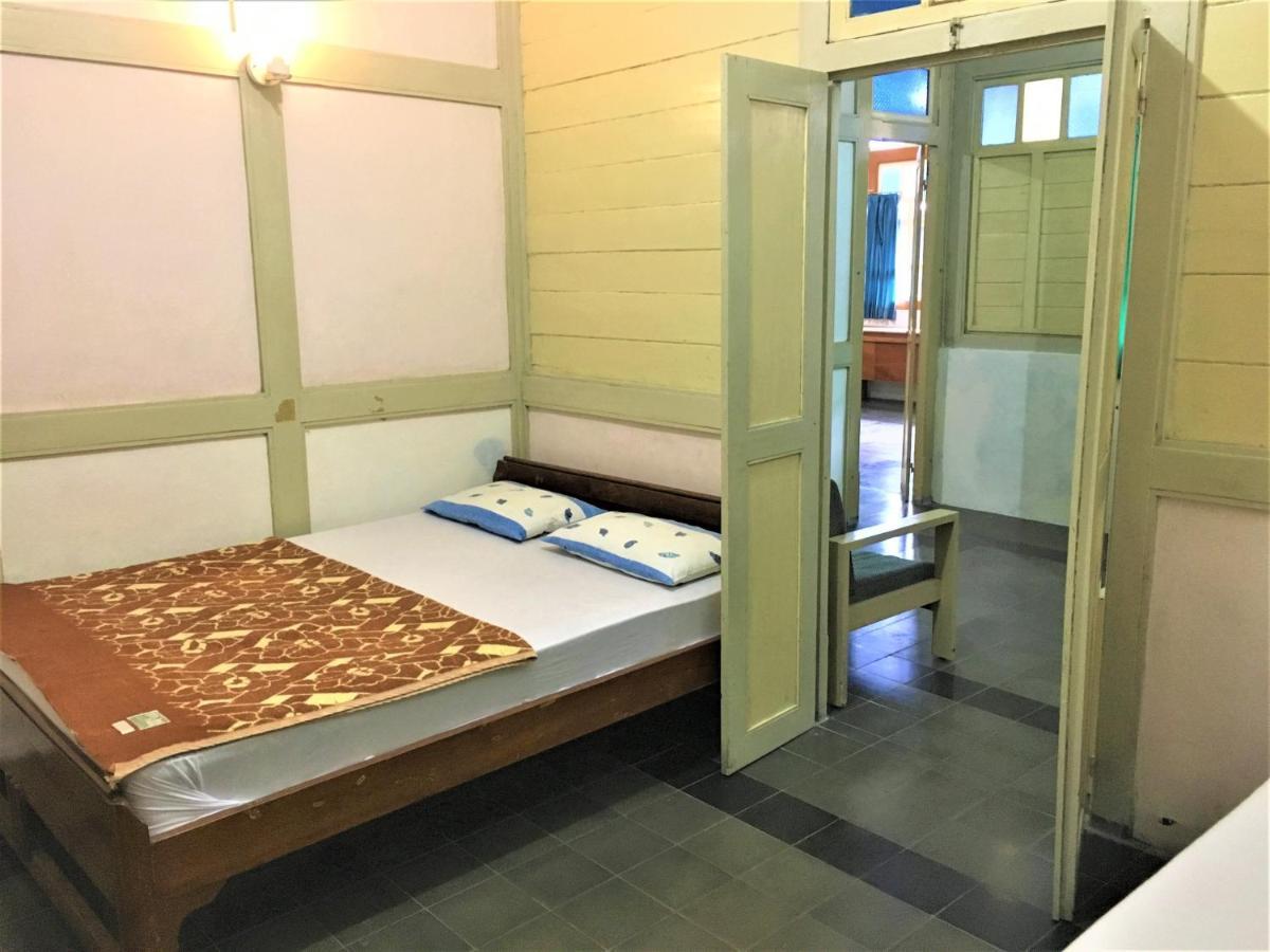 Hotel Wismancala Kaliurang Exterior foto