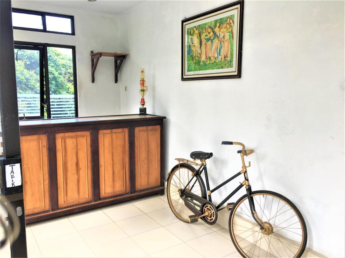 Hotel Wismancala Kaliurang Exterior foto