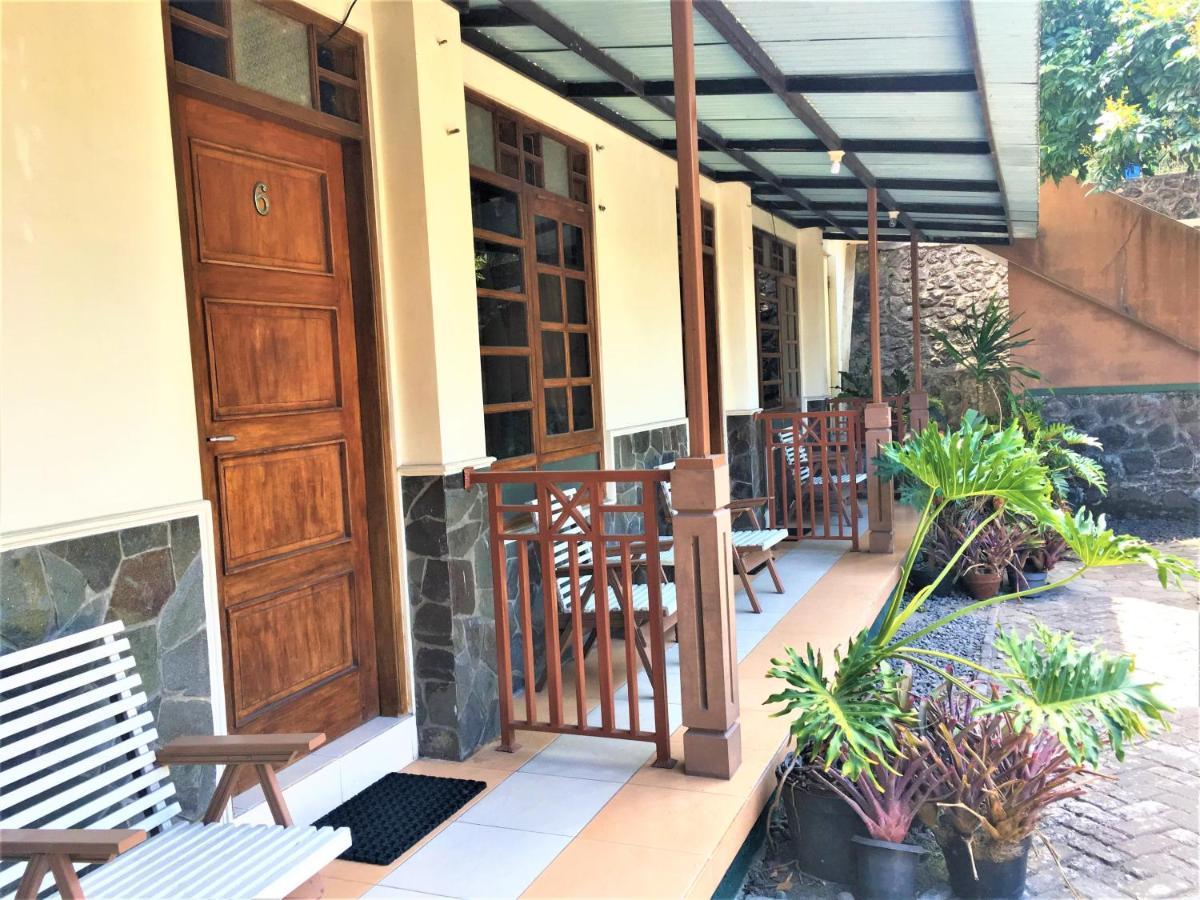 Hotel Wismancala Kaliurang Exterior foto