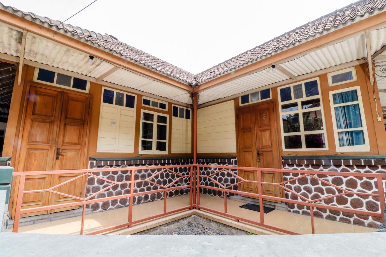 Hotel Wismancala Kaliurang Exterior foto