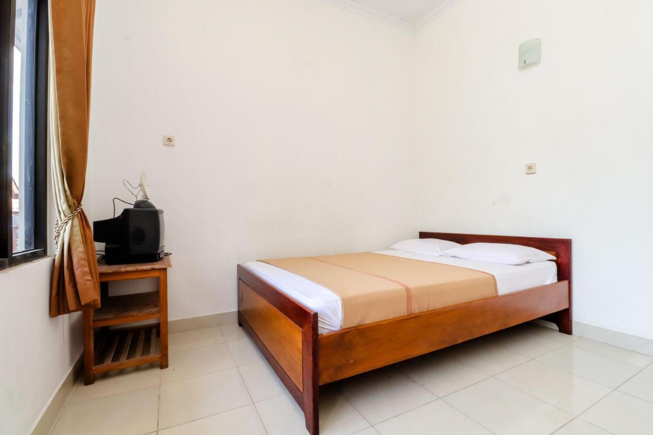 Hotel Wismancala Kaliurang Exterior foto