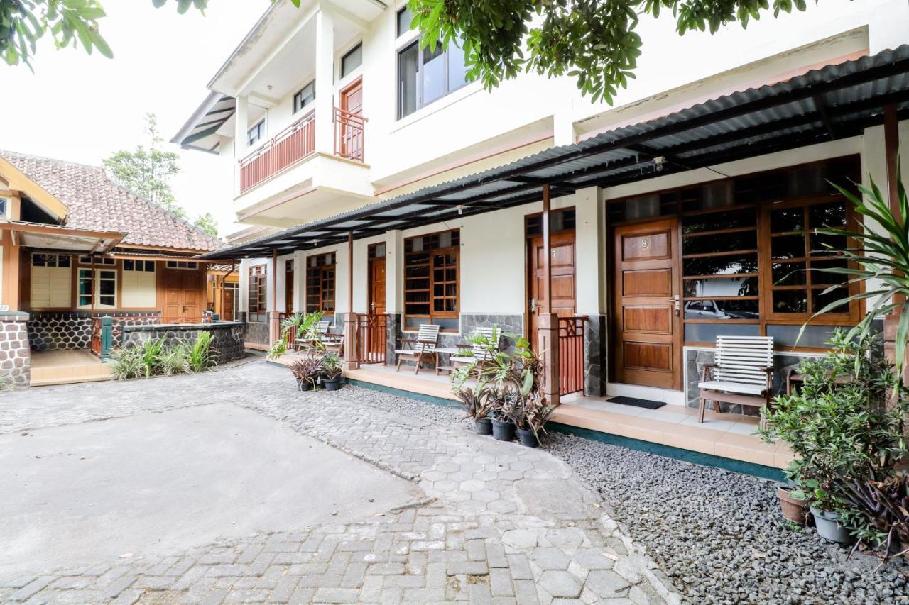 Hotel Wismancala Kaliurang Exterior foto