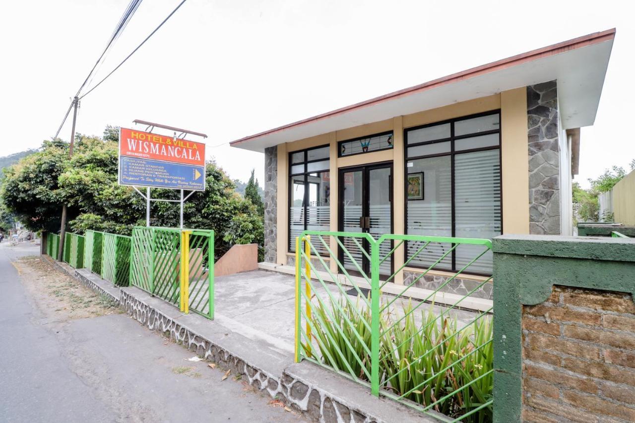 Hotel Wismancala Kaliurang Exterior foto