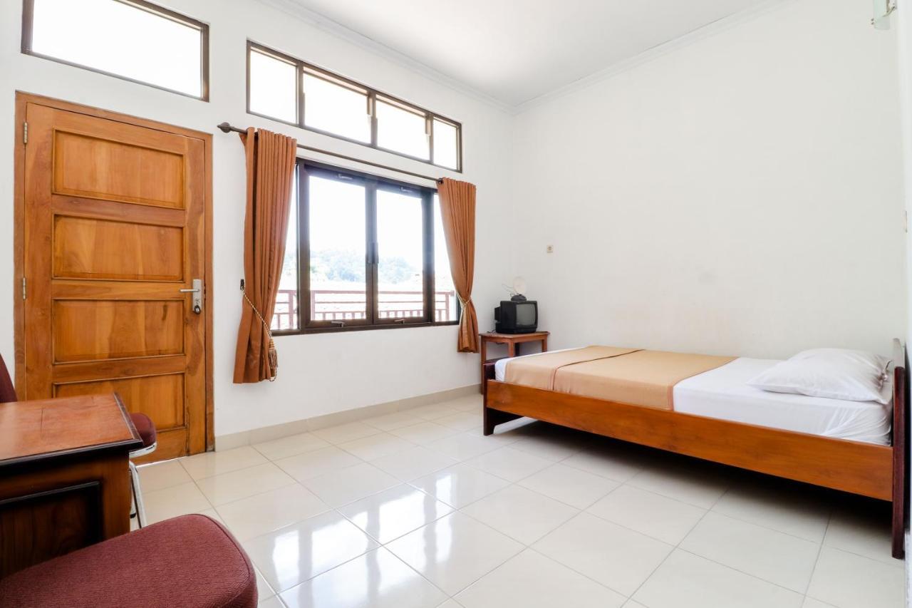 Hotel Wismancala Kaliurang Exterior foto